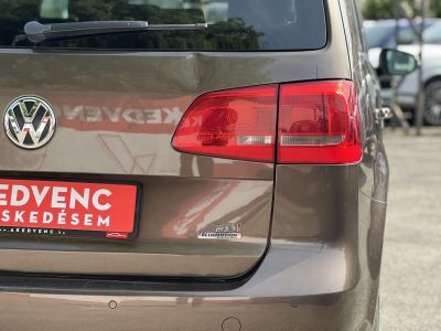 VOLKSWAGEN TOURAN 1.6 CR TDI Comfortline [7 személy] Vezérlés cserélve. 4 évszakos gumik!