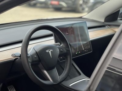 TESLA MODEL 3 Performance AWD (Automata) Hőszivattyú. garanciális!