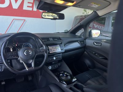 NISSAN LEAF N-Connecta 40kWh (Automata)