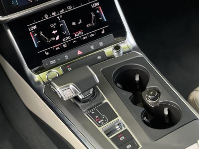 AUDI A6 55 TFSI Sport quattro S-tronic 97e km. LED Virtual Cockpit Memória Vajbőr Kamera Távtartó Sávtartó
