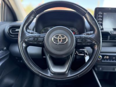 TOYOTA YARIS 1.5 Hybrid Comfort Tech e-CVT 103e km. ülésfűtés. kormányfűtés. kamera. sávtartó. digitklíma