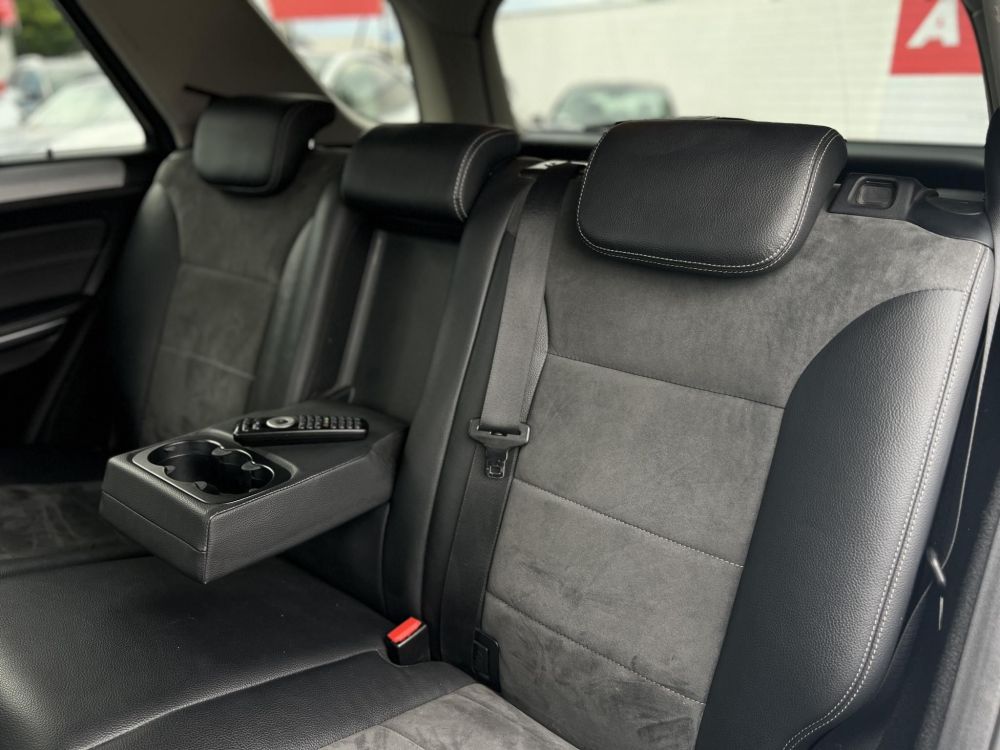 MERCEDES-BENZ ML 320 CDI (Automata) harman/kardon. légrugó. napfénytető. hátsó TV. alcantara belső!