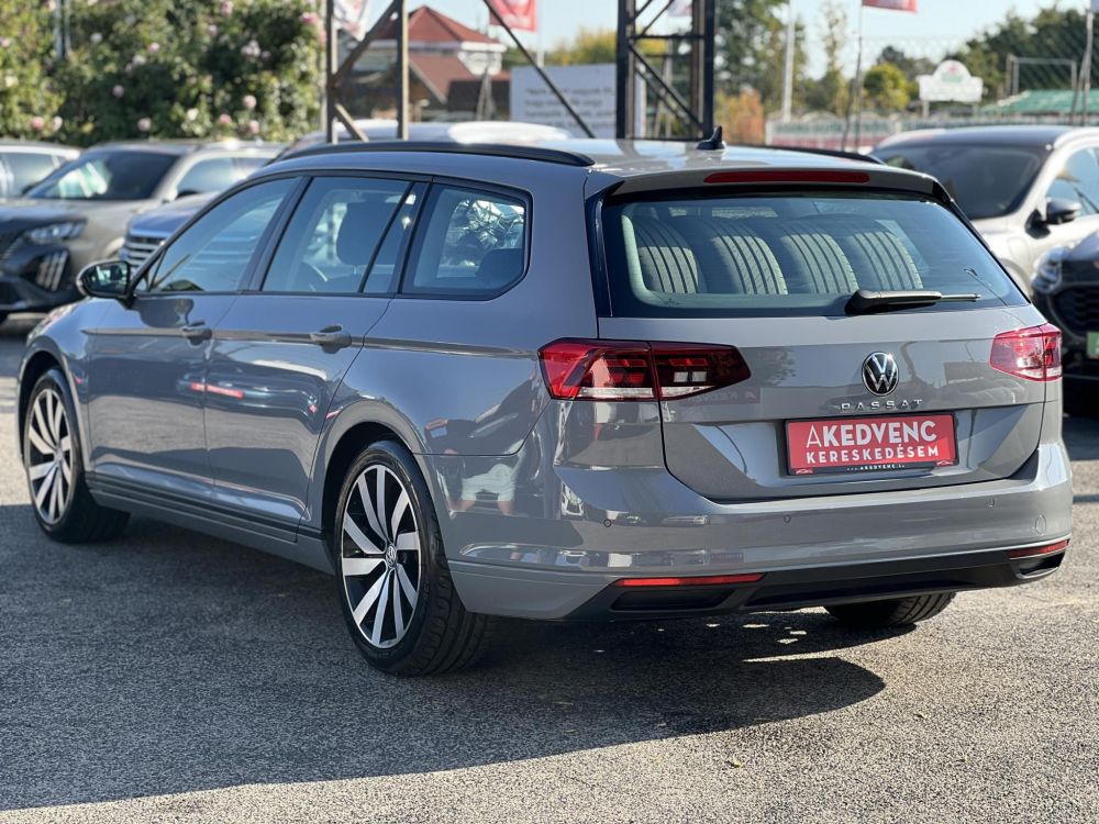 VOLKSWAGEN PASSAT VIII Variant 2.0 TDI SCR Elegance DSG