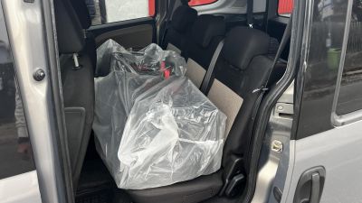 OPEL COMBO 1.6 CDTI L1H1 Enjoy 7 személyes. ülésfűtés. tempomat. digit klíma. tolatóradar