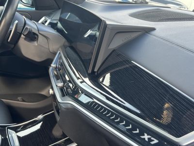 BMW X7 xDrive40d (Automata) M-Sport Active Magyar.o.-i Panoráma tető Gyári garanciával!