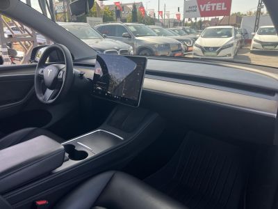 TESLA MODEL Y Long Range AWD (Automata) mátrix LED. hőszivattyú. prémium hifi. garanciális!