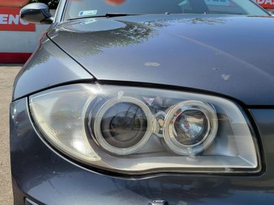 BMW 118d Friss műszaki! Xenon Tempomat Digitklíma Tolatóradar