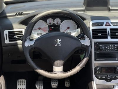 PEUGEOT 307 CC 2.0 Standard Klíma Tempomat Bluetooth Vezérlés cserélve LEGJOBB ÁRON!