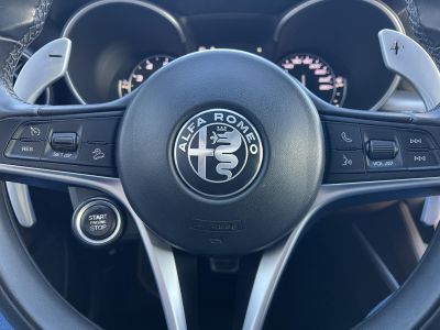 ALFA ROMEO STELVIO 2.0 T Super Q4 (Automata) M.o.-i. 1.tul. Klíma Tempomat Bőr!