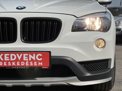 BMW X1 xDrive25d 132e km. Magyarországi. márkaszervizelt. vezérlés cserélve!