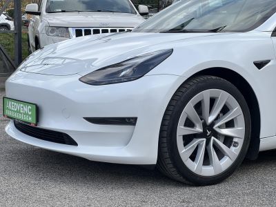 TESLA MODEL 3 Long Range AWD (Automata) 63e km. 2029-ig garanciális. 550 km-es hatótáv!