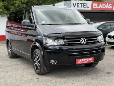 VOLKSWAGEN MULTIVAN Highline Business VIP Nagyon ritka kivitel!