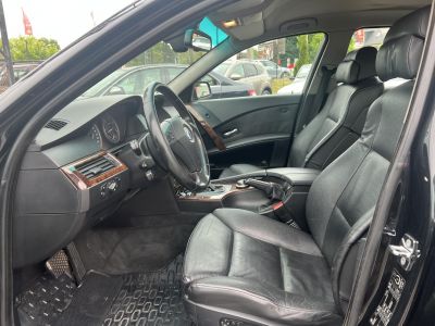 BMW 530xd (Automata) Komfort ülés. karbantartott