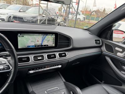 MERCEDES-BENZ GLE 350 de 4Matic 9G-TRONIC Plug-in hybrid AMG csomag. 100 km-es elektromos hatótáv. kitűnő állapot!