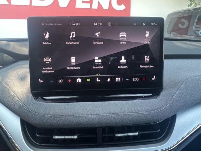 SKODA ENYAQ iV 60 Perfect Led fényszóró Navigáció Carplay Keyless Tolatókamera!