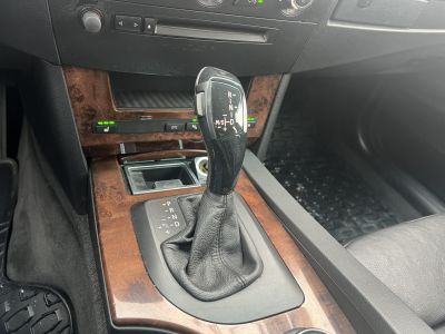 BMW 530xd (Automata) Komfort ülés. karbantartott