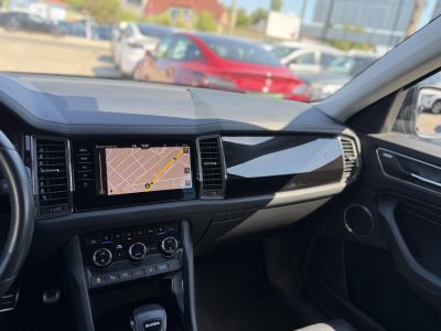 SKODA KODIAQ 2.0 TDI SCR L&K DSG 128e km. LED fényszórók. memória. vonóhorog. 360 kamera. CANTON hifi!