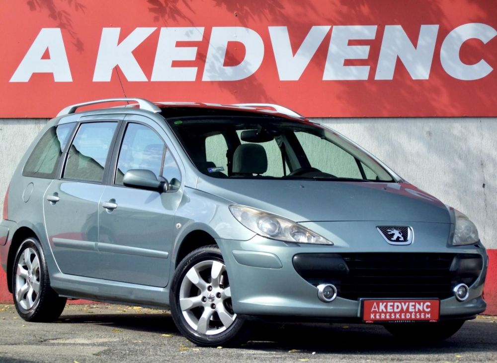 PEUGEOT 307