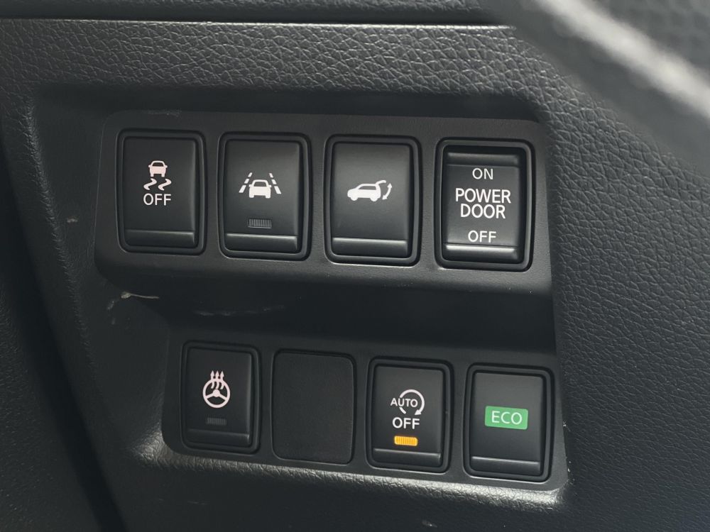 NISSAN X-TRAIL 2.0 dCi Acenta 4x4 Xtronic 155e km. panorámatető. tempomat. sávtartó. ülésfűtés. 360kamera. vonóhorog!