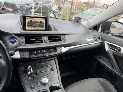 LEXUS CT 200h Comfort (Automata) First Edition Téli-nyári kerék. 2 gyári kulcs!