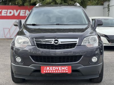 OPEL ANTARA 2.4 Enjoy Plus Magyarországi. Gyári fényezés. Végig vezetett szervizkönyv!