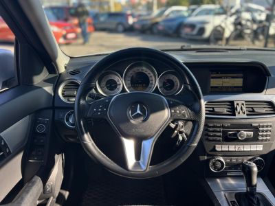 MERCEDES-BENZ C 250 T BlueEFFICIENCY Avantgarde (Automata) FACELIFT. Teljes szerviztörténet. vezérlés cserélve!