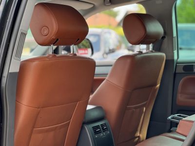 VOLKSWAGEN TOUAREG 3.0 V6 TDI Tiptronic ic Exkluzív bőrbelső Nem légrugós Gyári 3.5T horog Friss vizsga!