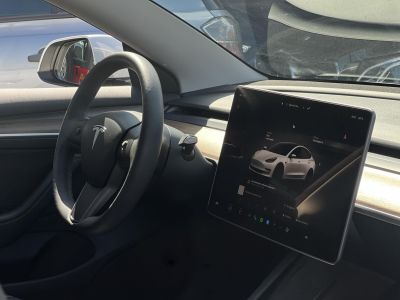TESLA MODEL 3 Performance AWD (Automata) 90e km. AMD Ryzen. mátrix LED. hőszivattyú. 2 töltőkábel. megkímélt állapot!