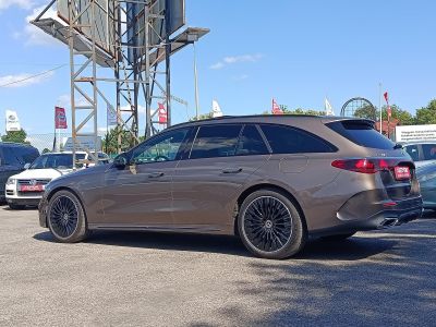 MERCEDES-BENZ E 300 e T 9G-TRONIC Plug-in hybrid 4D Burmester hifi! 3DX2 kijelző! Panoráma tető!Masszázs ülések 4X!