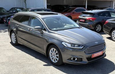 FORD MONDEO 1.5 TDCi Business PANORÁMATETŐ. LED. CARPLAY. tolatókamera. szervizelt