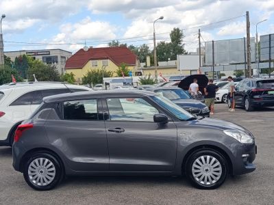 SUZUKI SWIFT 1.2 Dualjet GL+ M.o.-i. Klíma Bluetooth 129e km!