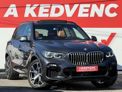 BMW X5 xDrive30d (Automata) Magyarországi Gyári fényezés Carplay 360 kamera!