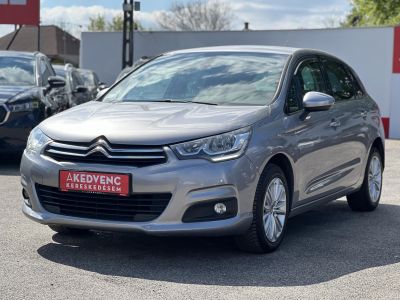 CITROEN C4 1.6 BlueHDi Profi Feel ÁFÁS! TGK! Klíma Tempomat Bluetooth Carplay