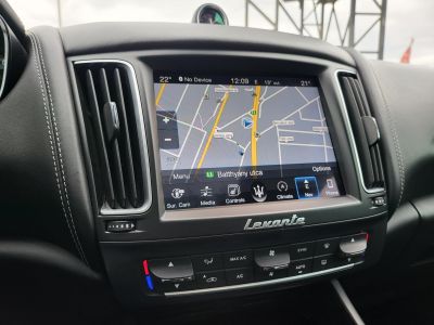 MASERATI LEVANTE 3.0 D V6 (Automata) LED Panorámatető Harman/Kardon Memória Ülésfűtés/hűtés 360kamera