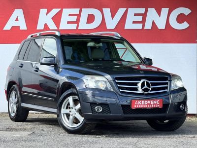 MERCEDES-BENZ GLK 320 CDI 4Matic (Automata)