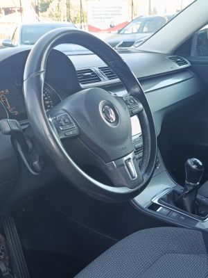 VOLKSWAGEN PASSAT Variant 1.6 CR TDI Comfortline BMT Klíma Tempomat Bluetooth Friss Műszaki!