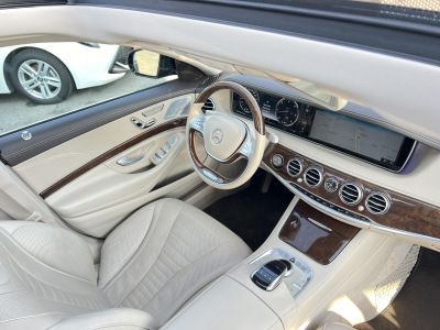 MERCEDES-BENZ S 350 BlueTEC d 9G-TRONIC Teljes felszereltség. Burmester. panoráma. üléshűtés. hátsó monitorok stb