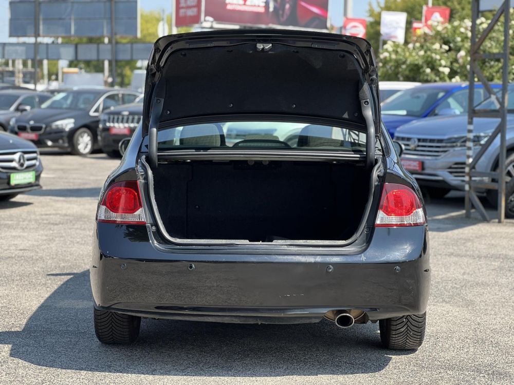 HONDA CIVIC 1.3 Hybrid (Automata) Klíma Tempomat Ülésfűtés Gyári fényezés!