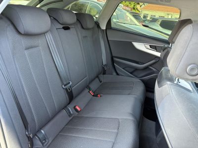 AUDI A4 Avant 2.0 TDI Basis EDITION S-tronic M.o.-i. Frissen szervizelt! Garanciális váltó! F1 kormány váltó!
