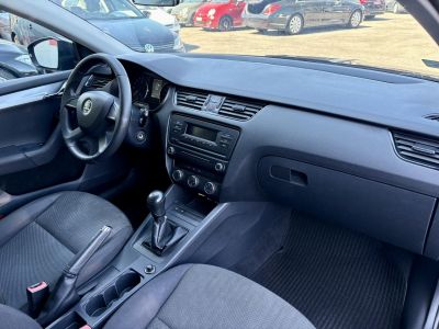 SKODA OCTAVIA Combi 1.6 CR TDI Ambition M.o.-i. Klíma Tempomat Bluetooth!Start-Stop rendszer!4-5L/100km
