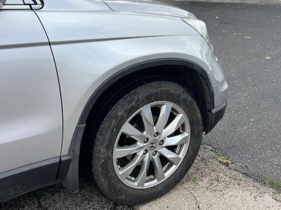 HONDA CR-V 2.2i CTDi Exe (Automata) Magyarországi Tempomat Félbőr Ülésfűtés Rendszeresen szervizelt!