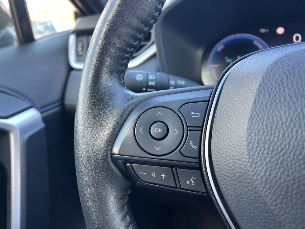 TOYOTA RAV 4 Rav4 2.5 Hybrid Comfort Style e-CVT JBL LED 360kamera Holttér Sávtartó Tempomat Carplay Keyless Ülésfűtés Újszerű!