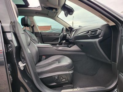 MASERATI LEVANTE 3.0 D V6 (Automata) LED Panorámatető Harman/Kardon Memória Ülésfűtés/hűtés 360kamera