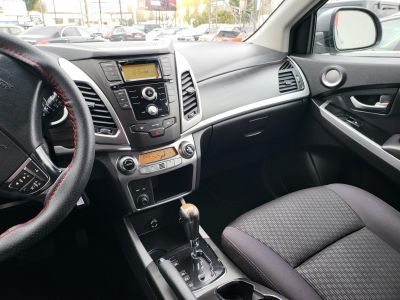 SSANGYONG KORANDO 2.0 e-XDI DLX AWD (Automata) LED Tempomat Ülésfűtés Digitklíma Tolatóradar Vonóhorog!