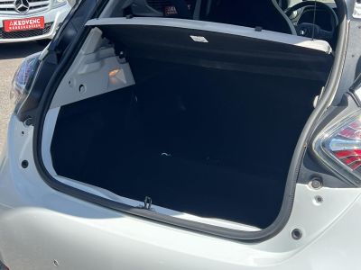 RENAULT ZOE E-Tech Electric 110 52 kWh Life 63e km. 300km hatótáv. CARPLAY!