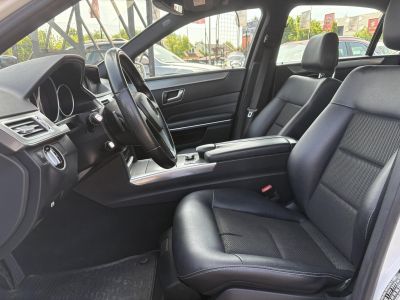 MERCEDES-BENZ E 220 BlueTEC (BlueEFFICIENCY) Avantgarde 9G-TRONIC Klíma Tempomat Bluetooth Parkradar El.ablak AMG-Pack!