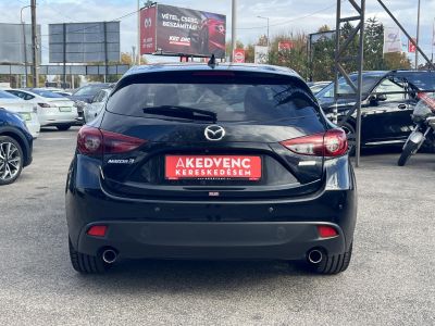 MAZDA 3 Sport 2.0 Attraction Klíma Tempomat Bluetooth Carplay! 105e km!