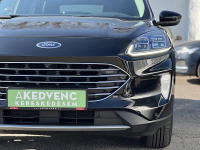FORD KUGA 2.5 PHEV Titanium X CVT 94e km. Tempomat Ülésfűtés CarPlay Kamera Bluetooth