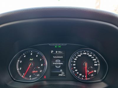 HYUNDAI I30 N 2.0 T-GDi Performance DCT M.o-i. 1.tul. garanciális. ÁFÁS!