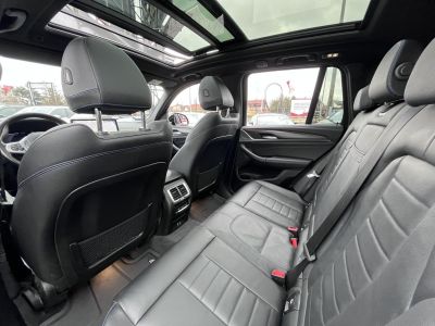 BMW IX3 73,9kWh M-sport Carplay Panoráma tető! ÁFÁS-ÁR!